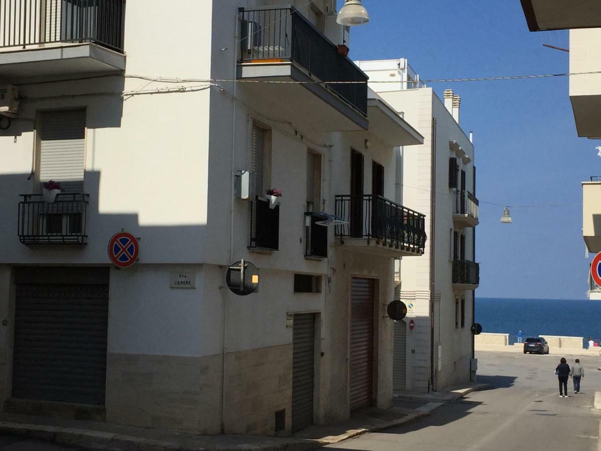 Profumo D'Amare Apartment Polignano a Mare Ngoại thất bức ảnh